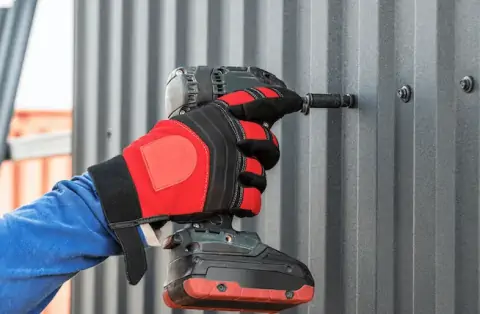 Travaux de zinguerie - Gidy